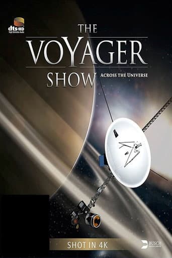 The Voyager Show - Across the Universe (2014) poster
