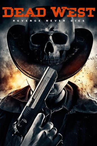 Dead West (2016) poster