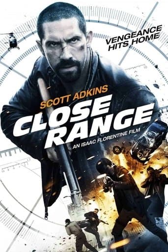 Close Range (2015) poster
