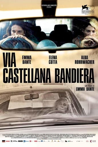 A Street in Palermo (2013) poster