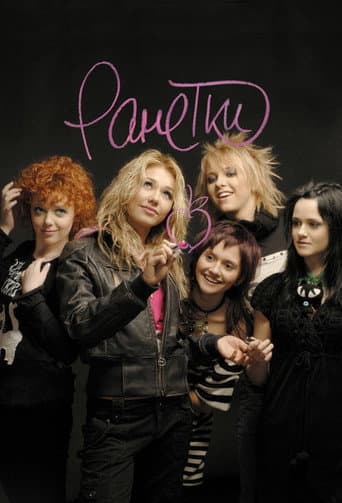 Ranetki (2008) poster