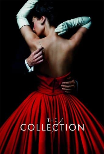 The Collection (2016) poster