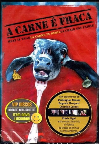 The Flesh is Weak (2004) poster