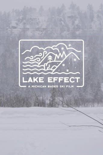Lake Effect (2023) poster