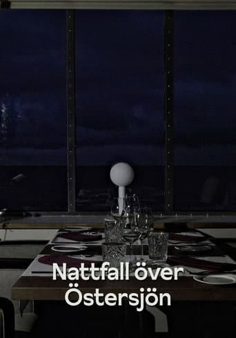 Nattfall över Östersjön / Öö Saabumine Läänemeeel (2026) poster