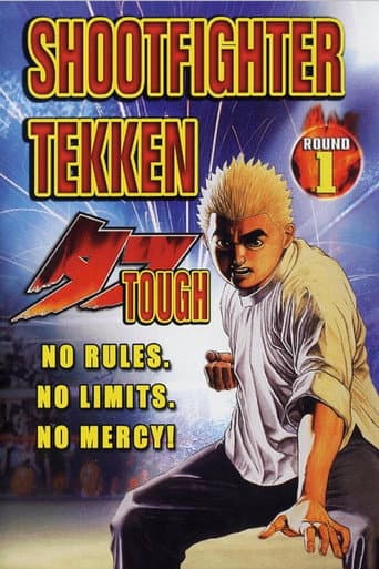 Shootfighter Tekken (2002) poster