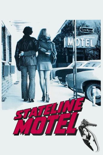 Stateline Motel (1973) poster