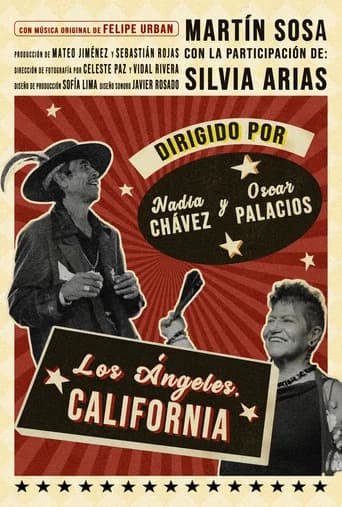 Los Ángeles, California poster