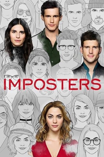 Imposters (2017) poster