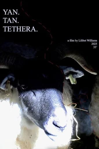 Yan.Tan.Tethera (2025) poster