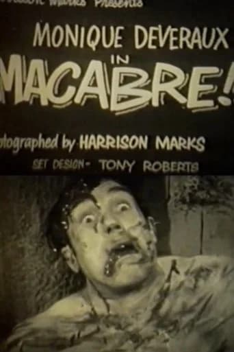 Macabre! (1968) poster