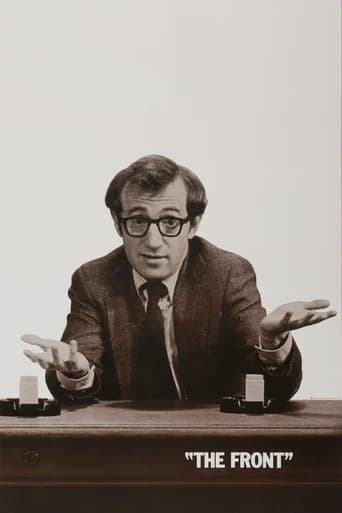 The Front (1976) poster