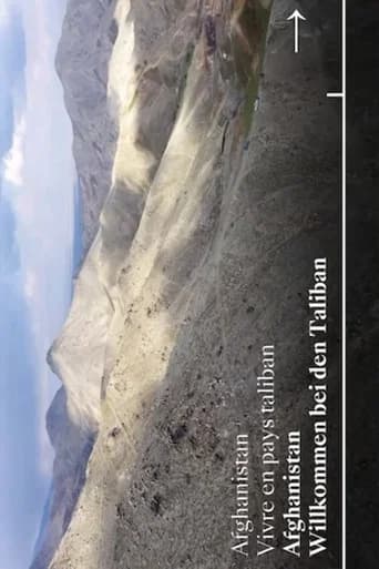 Afghanistan : vivre en pays taliban (2021) poster