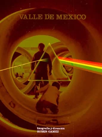 Valley of Mexico (1976) poster