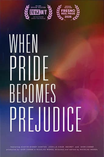 When Pride Becomes Prejudice poster