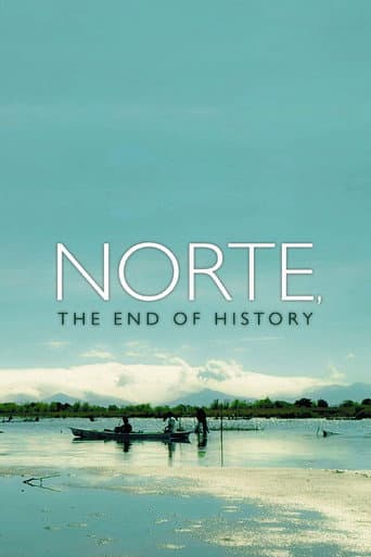 Norte, the End of History (2014) poster