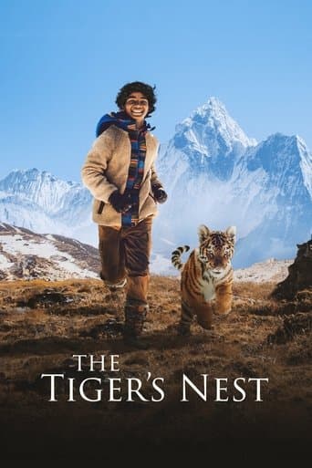 The Tiger's Nest (2022) poster