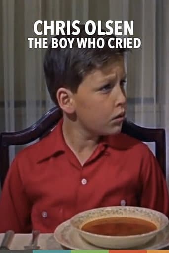 Chris Olsen: The Boy Who Cried (2016) poster