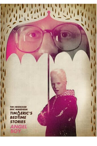Angel Boy (2014) poster