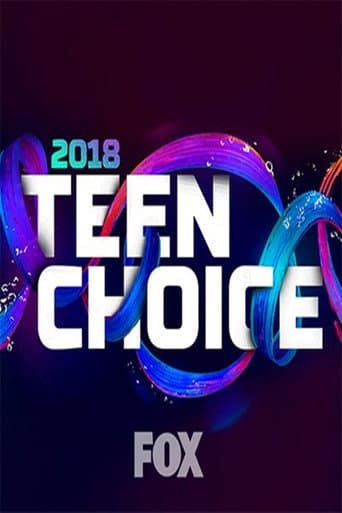 Teen Choice (2018) poster