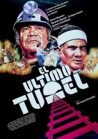 El último túnel (1987) poster
