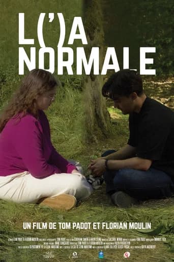 L(')A NORMALE (2026) poster