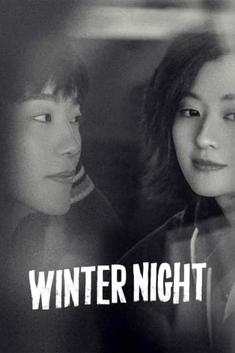 Winter Night (2022) poster