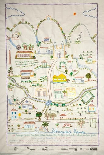 Threaded Lives poster