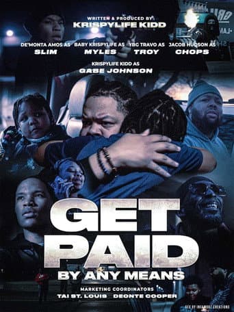 Get Paid by Any Means (2024) poster