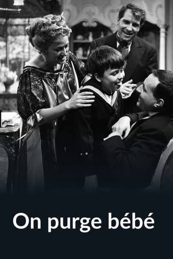 On purge bébé (1961) poster