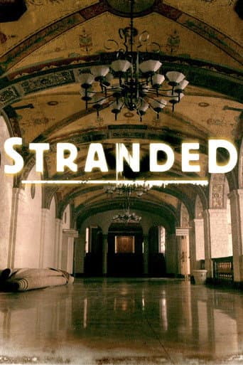 Stranded (2013) poster