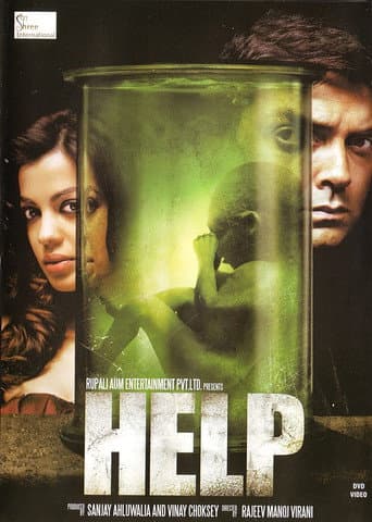 Help (2010) poster