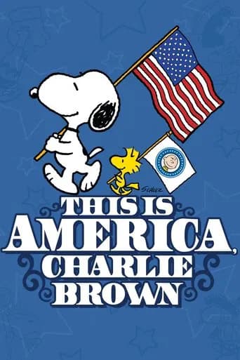 This Is America, Charlie Brown (1988) poster