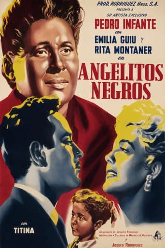 Black Angels (1948) poster