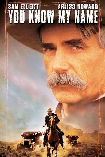 You Know My Name (1999) poster