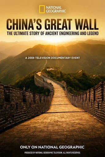 Great Wall Of China (2008) poster