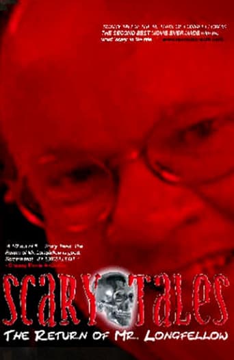 Scary Tales: The Return of Mr. Longfellow (2003) poster