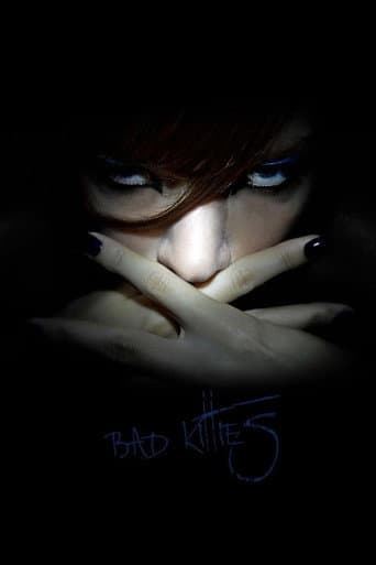 Bad Kitties (2013) poster