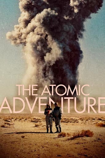 The Atomic Adventure (2019) poster
