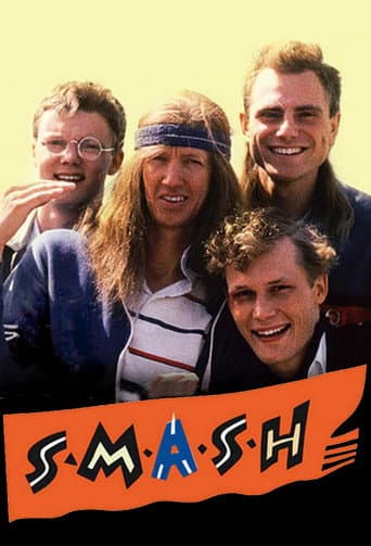 Smash (1990) poster