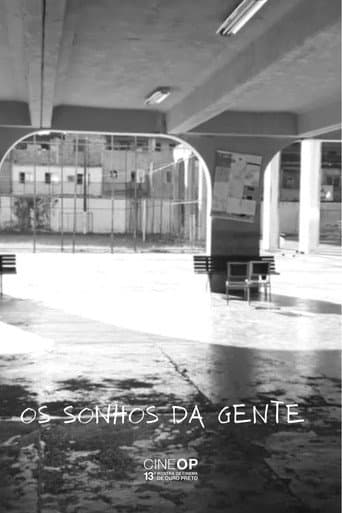 Os Sonhos da Gente (2017) poster