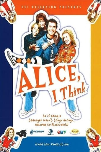 Alice, I Think (2006) poster