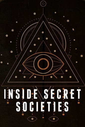 Inside Secret Societies (2016) poster