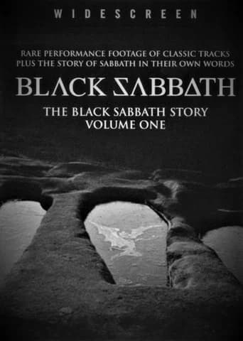 Black Sabbath: The Black Sabbath Story, Volume One (1992) poster