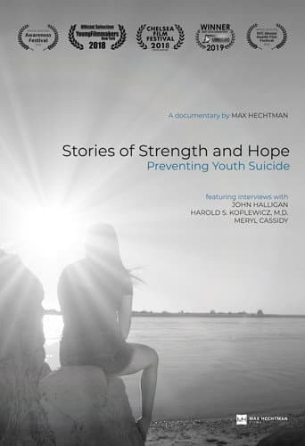 Stories of Strength and Hope: Preventing Youth Suicide (2018) poster