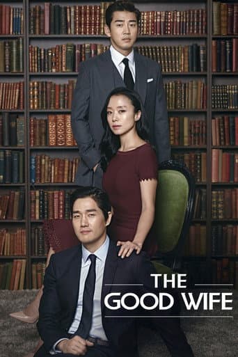 The Good Wife (2016) poster