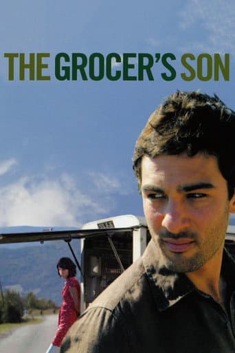 The Grocer's Son (2007) poster