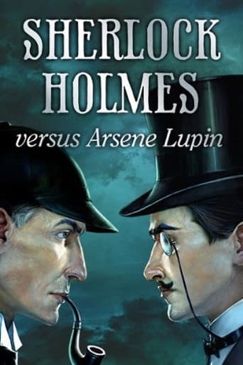 Arsène Lupin versus Sherlock Holmes (1910) poster
