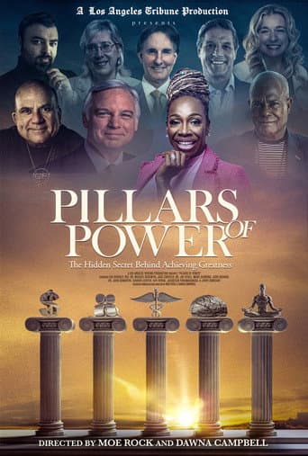 Pillars of Power: The Hidden Secret Behind Achieving Greatness (2026) poster