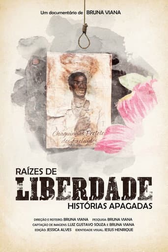 Raízes de Liberdade: Histórias Apagadas (2024) poster